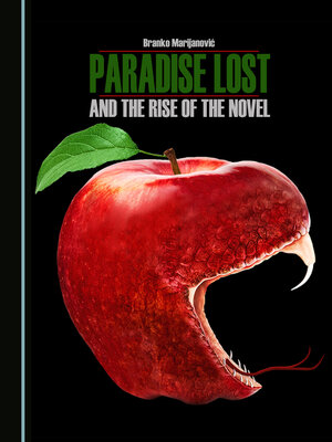 cover image of Paradise Lost and the Rise of the Novel